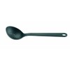 Eva Solo Ladle with Holes, Nylon, Black, 27 x 6