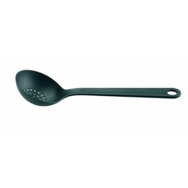 Eva Solo Ladle with Holes, Nylon, Black, 27 x 6 x 5 cm