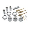 DANCO Bathtub and Shower 3-Handle Remodel/Rebuild Trim Kit for Gerber