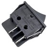 1-Pack Canal R Series Rocker Switch 16A/20A 125VAC/250VAC 4-Pin DPST