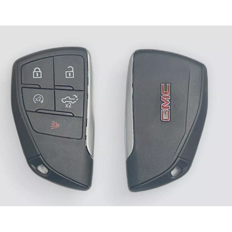VLS Remote Smart Key Fob For GMC Sierra 2022 -
