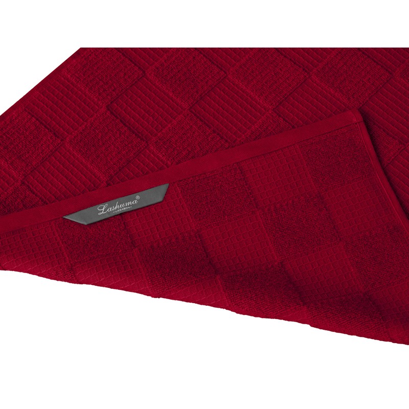 Lashuma Lisbon Kitchen Towels 50 x 50 cm Set of