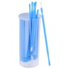 Dental Applicator Brush Disposable Teeth Whitening Tool 100pcs with Fluoride