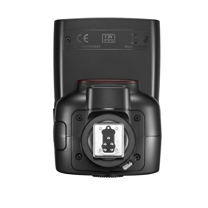 Godox TT685II-C Strobe Flash, Speedlite, Canon Camera, E-TTL 2.4G Wireless,