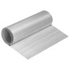 Ummickl 12'' x 20'' Embossed Aluminum Heat Shield High Temperature