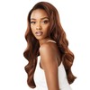 Outre Synthetic Quick Weave Half Wig- VIOLETTA (DR2/CINWN)