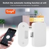 Keyless Smart Lock Bluetooth APP Unlock PunchFree AntiTheft for Tuya