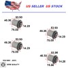 2MPLASTIC Rear Control Arm Bushing For Mitsubishi Montero 2001-2006 Set