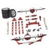 High-Quality Metal Upgrade Kit for MN82 1/12 Scale RC Cars,