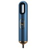 Hair Dryer Leafless Low Noise Powerful Motor Double Ion Outlet