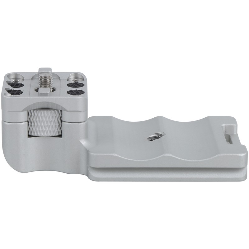 Aluminium Alloy Tripod Collar Replacement Base Foot for Canon 100‑400mmf4.5‑5.6L