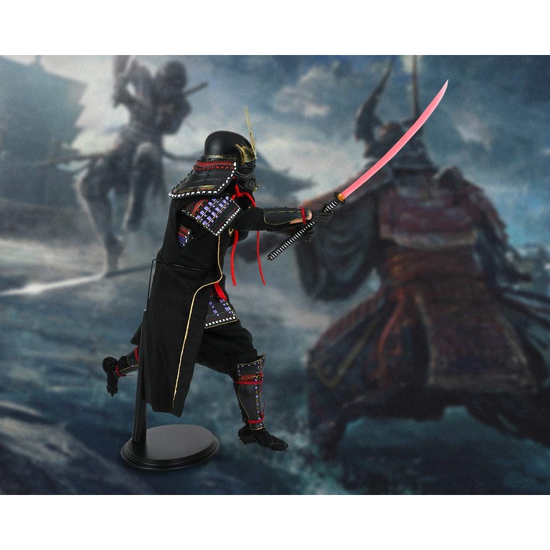 1/6 Scale Action Figure Display Stand 1 Set (U and