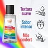 Lubricante Desensibilizante Intimo Yaakunaj Love Is Love Comestible Sabor Uva