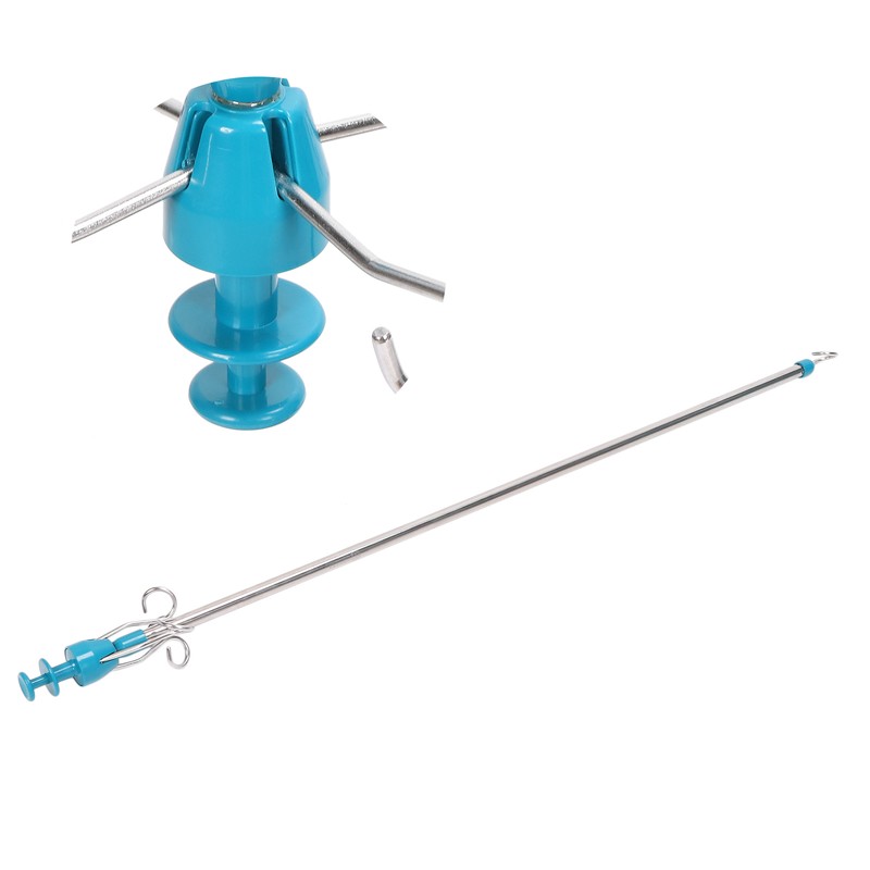 Professional Stainless Steel Telescopic IV Pole Height Adjustable IV Bag