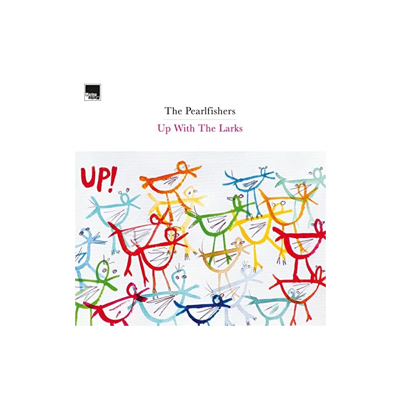 Up With the Larks-Ltd Deluxe 2lp Edition [Vinyl LP]