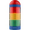 KADAMS Visual Timer for Kids with Audio Pre-Alarm - Traffic