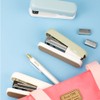 Delhi Deli Pastel Compact Stapler No. 33 White / 델리