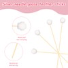 Bamboo Ear Cleaner Ear Pick & Ear Spoon Kit -