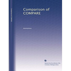 Comparison of COMPARE