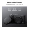 K&F Concept Housing Cap + Rear Lens Cap for Ricoh