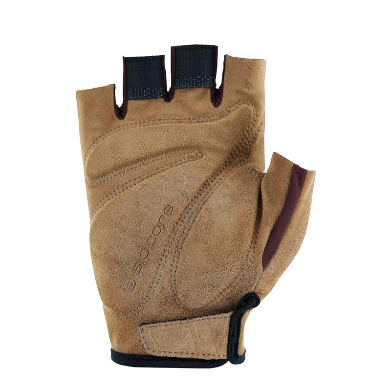 Roeckl Sports Cycling Gloves ISONE, High Performance Unisex Finger Gloves,