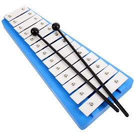 STOBOK Xylophone Xylophone, Musical Instrument Xylophone Xylophone for Kids, Xylophone, Beginner, Toddler, Xylophone, with Mallet, Professional Xylophone, Musical Instrument, Beginner, Gift