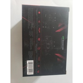 Virtual Reality VR Shinecon 3D Virtual Reality Glasses For SmartPhone 4.7"-6.53"