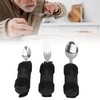 Adaptive Utensils Non Slip Handle Hemiplegia Aid Utensils Elderly Fork