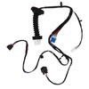 Rear Door Wiring Harness 645‑506 Stable Transmission Replacement for Dodge