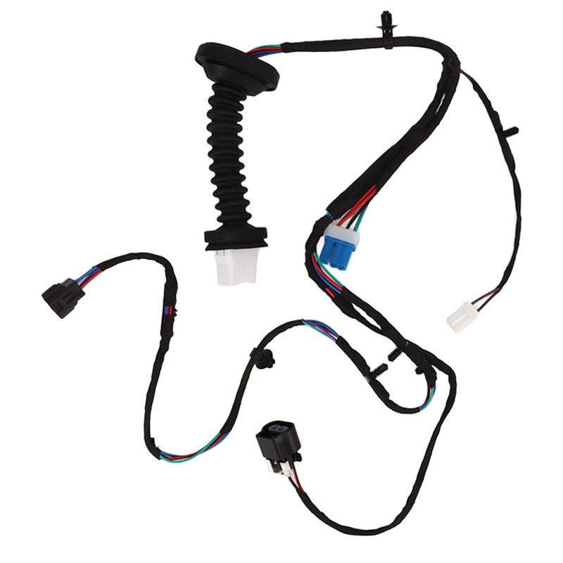 Rear Door Wiring Harness 645‑506 Stable Transmission Replacement for Dodge