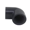 PVC Threaded Elbow 90 Degree Pipe Connector Pool Pipe Fittings