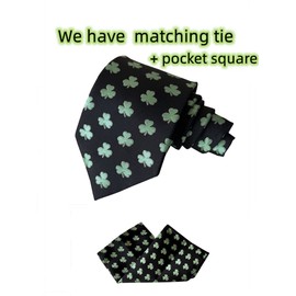 Triple M Plus Men's Mid Calf Green Dress socks,One size fits most men; Sock Size 10-13. (Bright Green/Black 1 Pairs)