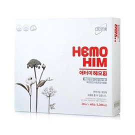 (NEW) Atomy Hemohim 20ml x 60 packets / (NEW) 애터미 헤모힘 20ml x 60포