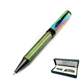 Monteverde USA 25th Anniversary Limited Edition 1999 Innova Lightning Ballpoint Pen | Collectible Writing Instrument