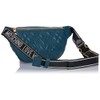 Love Moschino Women's Bum Bag Emerald One Size, emerald