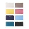 DELFONICS KITORI Zip Card Case, Pink