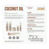 Crema Peinar Coconut Activee Cabello Quebradizo Libre De Sal
