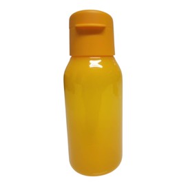 Tupperware to Go Eco 350 ml Eco Easy Flip Top Drinking Bottle EcoEasy for Carbonated Drinking Bottle 350 ml (Sun Yellow)