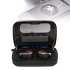 M918 Bluetooth TWS Headset HighDefinition Digital Display Earbuds Earphone for