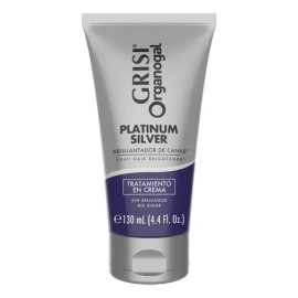 Organogal Grisi Trat.sil.canas Plat 130 Ml
