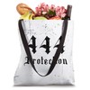 Protection Angel Number 444 Tote Bag