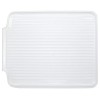 Better Houseware Flexible Plastic Dish Drain Board (Frosted) 1480.9
