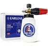 Foam Cannon for Pressure Washer, 1 Liter Bottle, 1/4 Inch