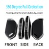 ATFIGII Key Fob Cover Compatible with Kia Telluride EV5 EV9