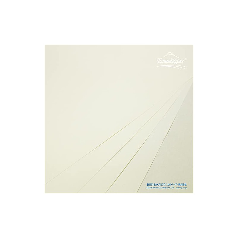 SAKAE SR-A4P-C Technical Paper, Loose Sheet, A4, Tomoe River FP,