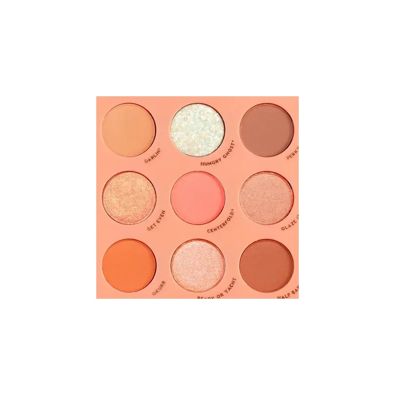 Colourpop Paleta De 9 Sombras 100 Originales Garantizado