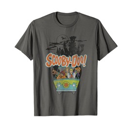 Scooby Doo Haunted Castle T-Shirt