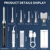 Tonsil Stone Remover with Camera - Upgraded Visual Tonsil Stone