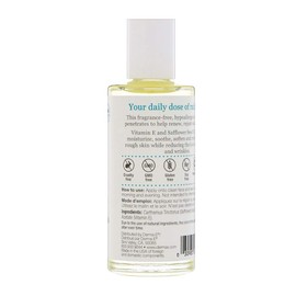 DERMA E Vitamin E Skin Oil 14,000 IU 2 fl oz
