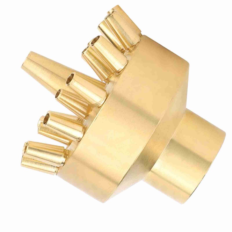 Garden Water Fountain Spray Nozzle Landscape Nozzle Sprinkler Spray Head